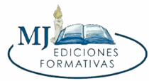 Logo de Ediciones Formativas MJ