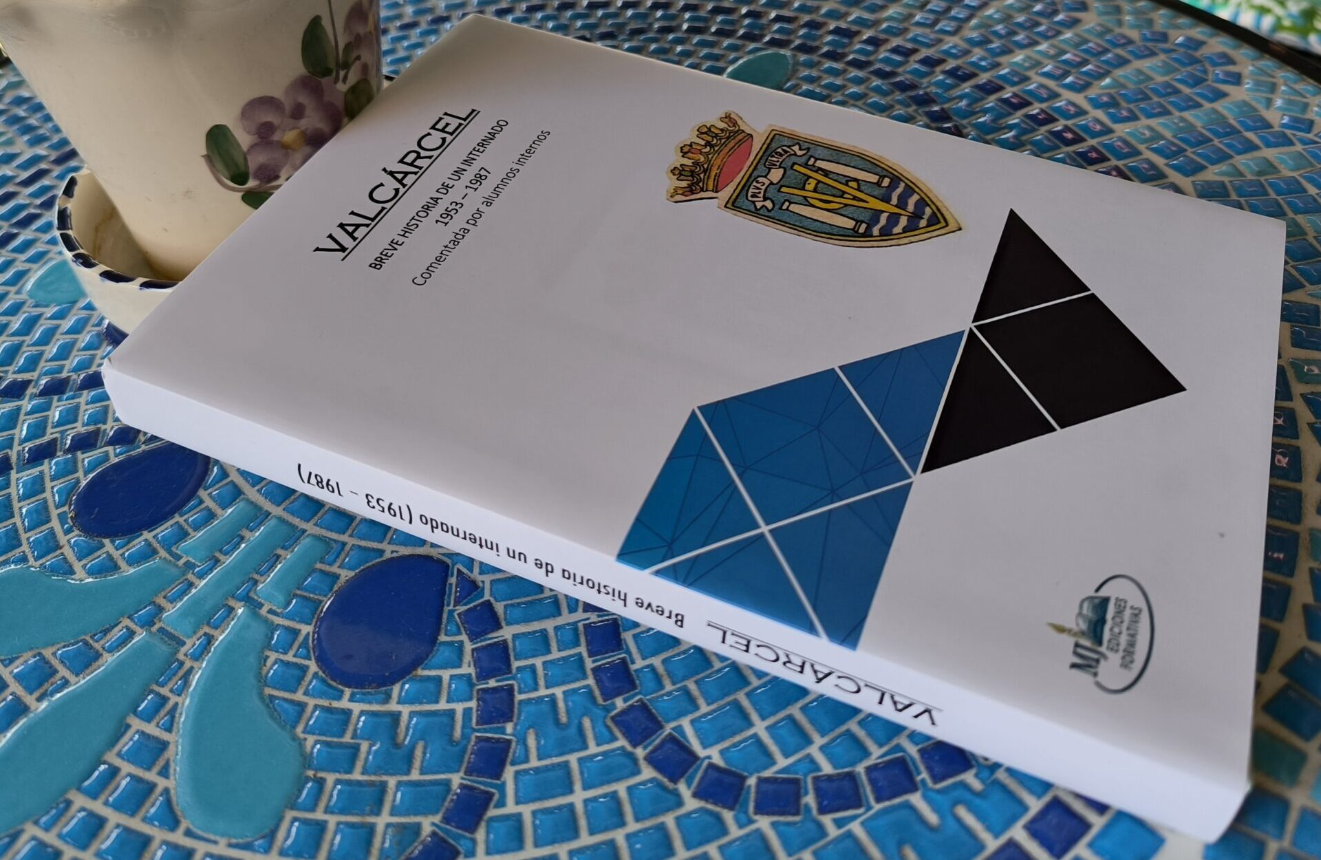 Libro Internado Valcárcel